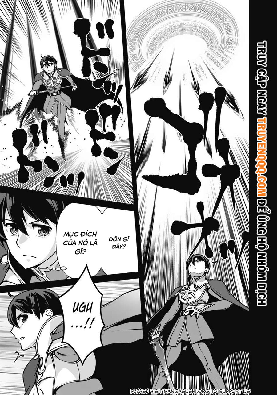 The Reincarnation Magician Of The Inferior Eyes Chap 108 - Next Chap 109