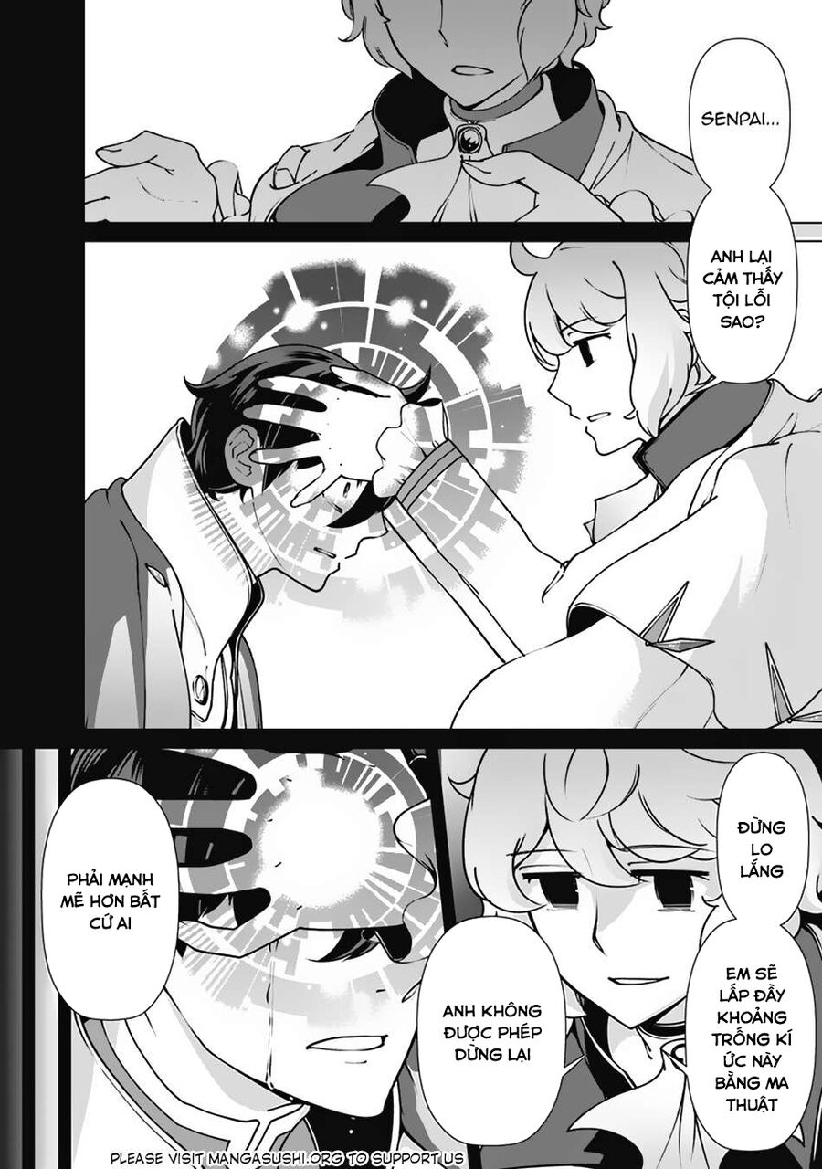 The Reincarnation Magician Of The Inferior Eyes Chap 108 - Next Chap 109