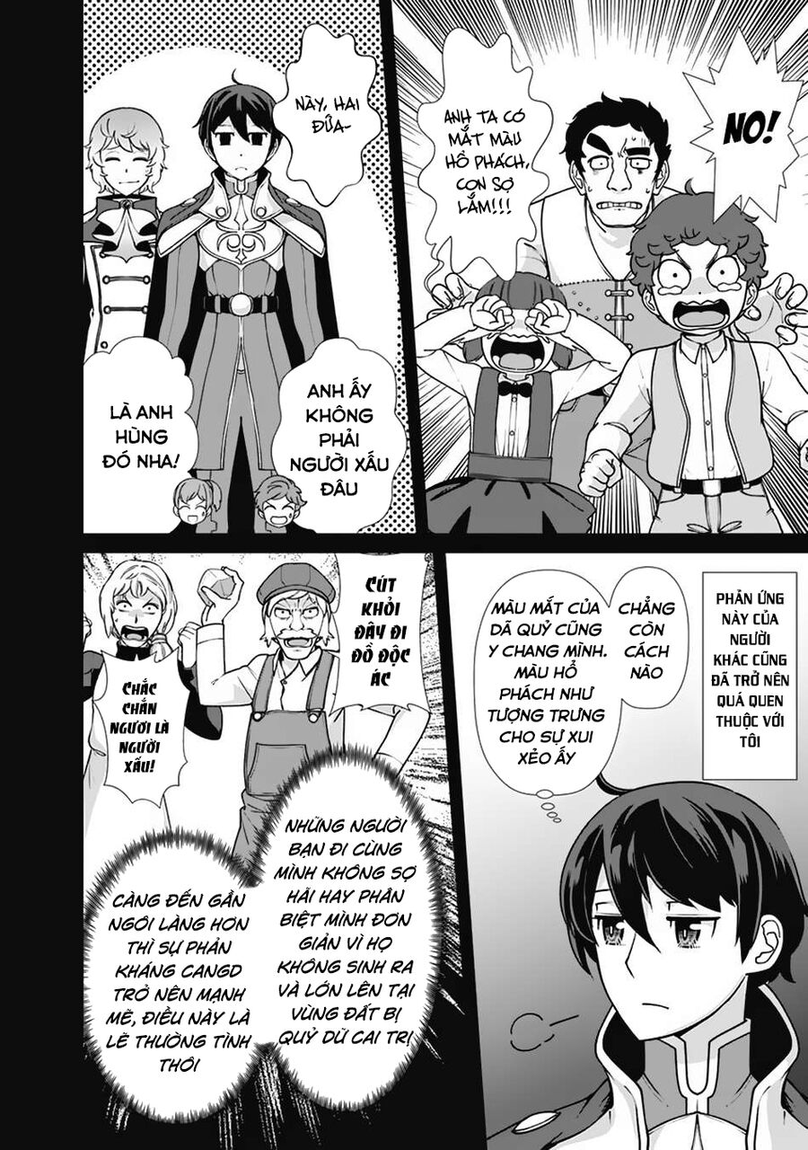 The Reincarnation Magician Of The Inferior Eyes Chap 108 - Next Chap 109