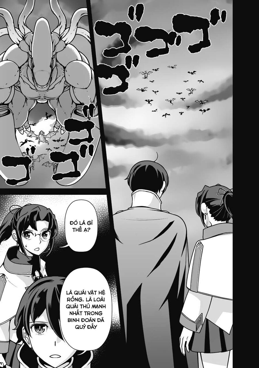 The Reincarnation Magician Of The Inferior Eyes Chap 108 - Next Chap 109