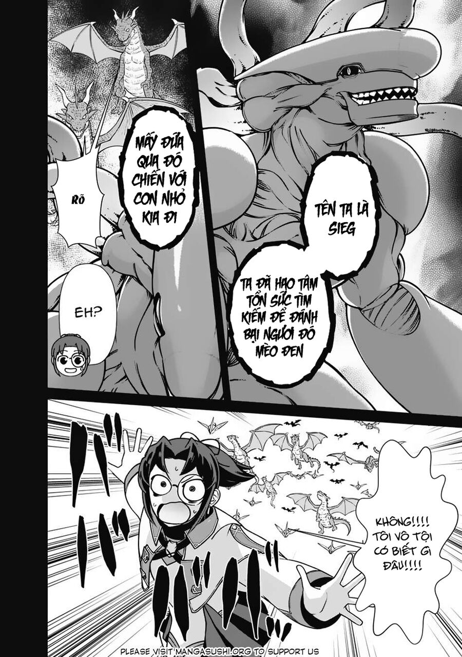 The Reincarnation Magician Of The Inferior Eyes Chap 108 - Next Chap 109