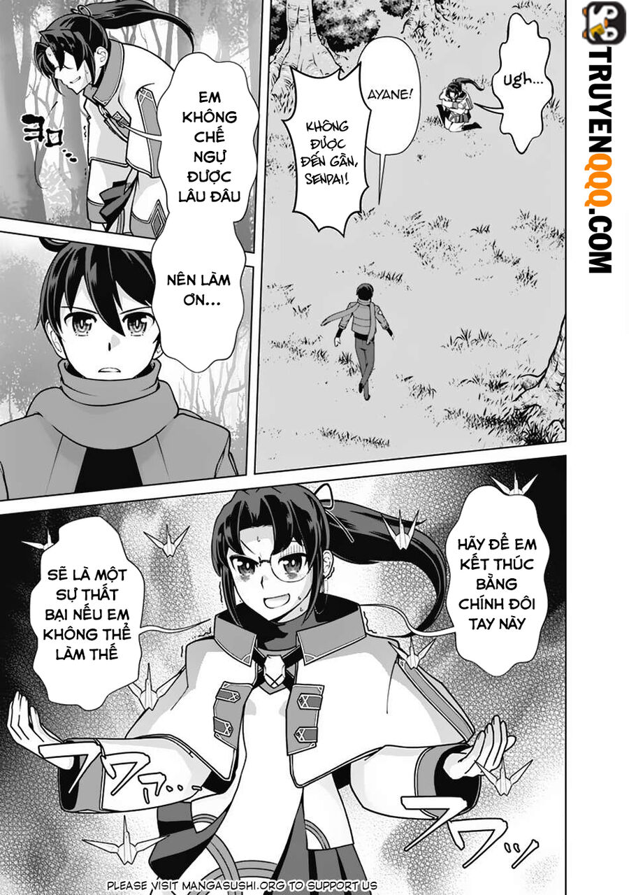 The Reincarnation Magician Of The Inferior Eyes Chap 109 - Next Chap 110