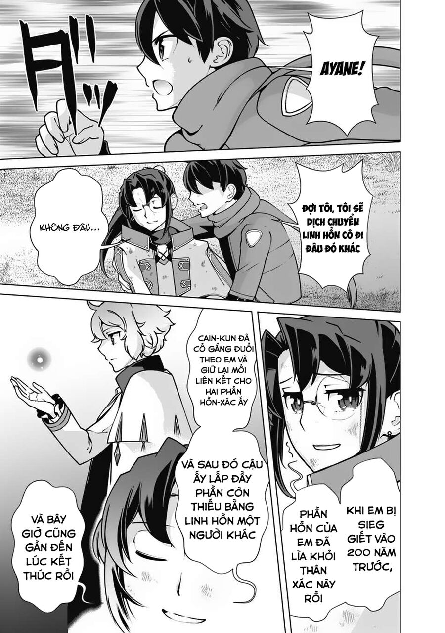 The Reincarnation Magician Of The Inferior Eyes Chap 109 - Next Chap 110