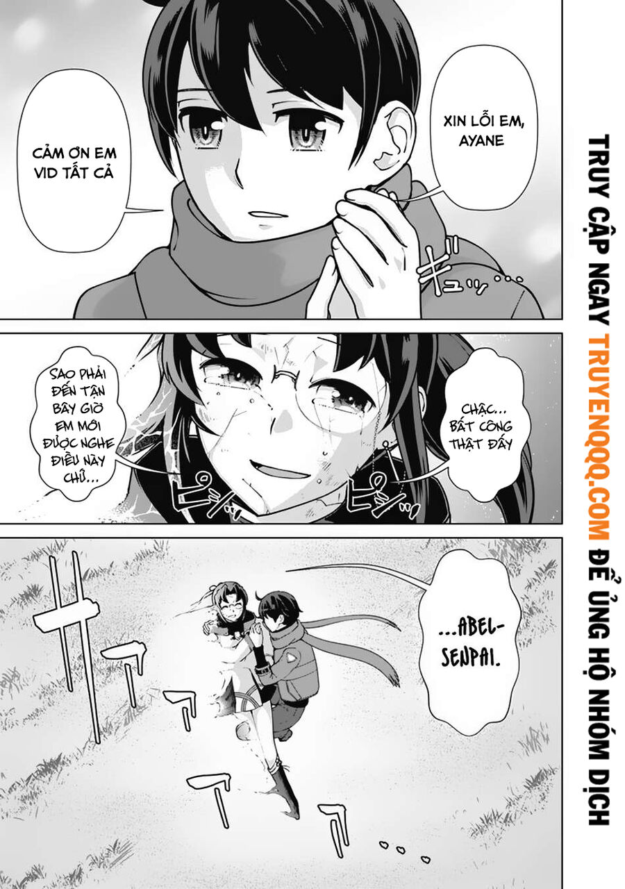 The Reincarnation Magician Of The Inferior Eyes Chap 109 - Next Chap 110