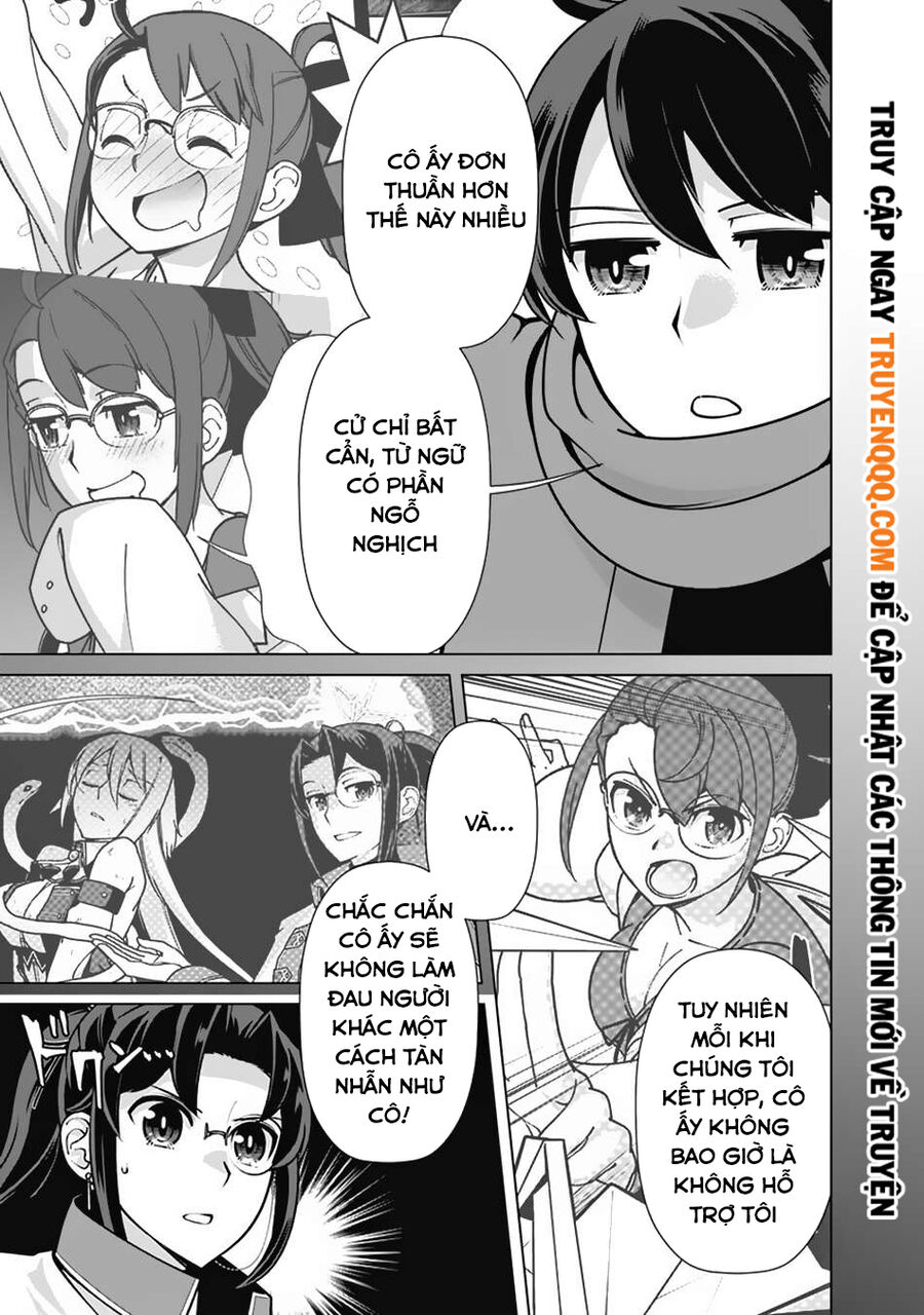 The Reincarnation Magician Of The Inferior Eyes Chap 109 - Next Chap 110