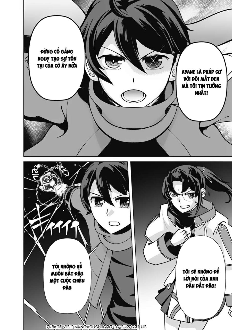 The Reincarnation Magician Of The Inferior Eyes Chap 109 - Next Chap 110