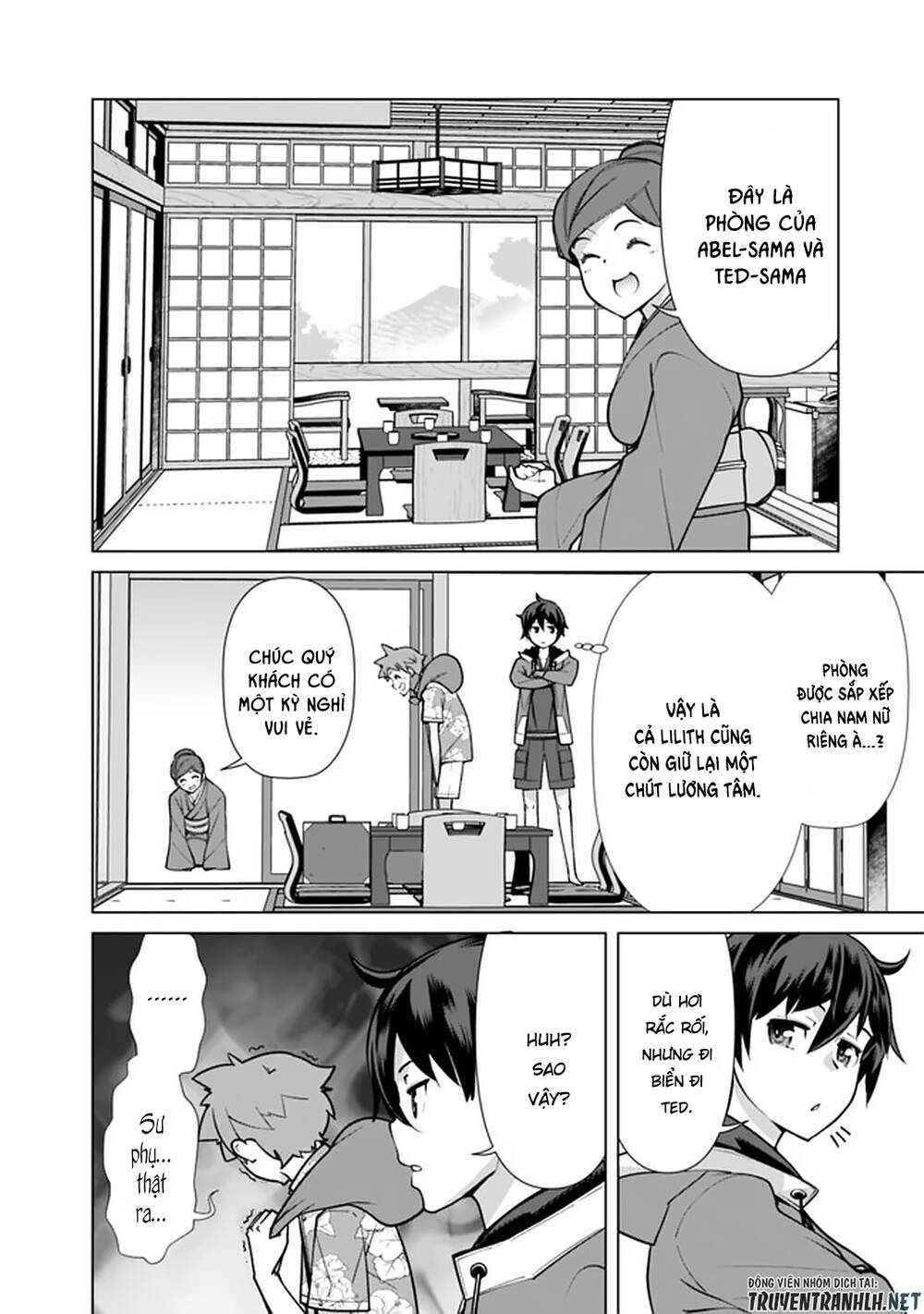 The Reincarnation Magician Of The Inferior Eyes Chap 43 - Next Chap 44
