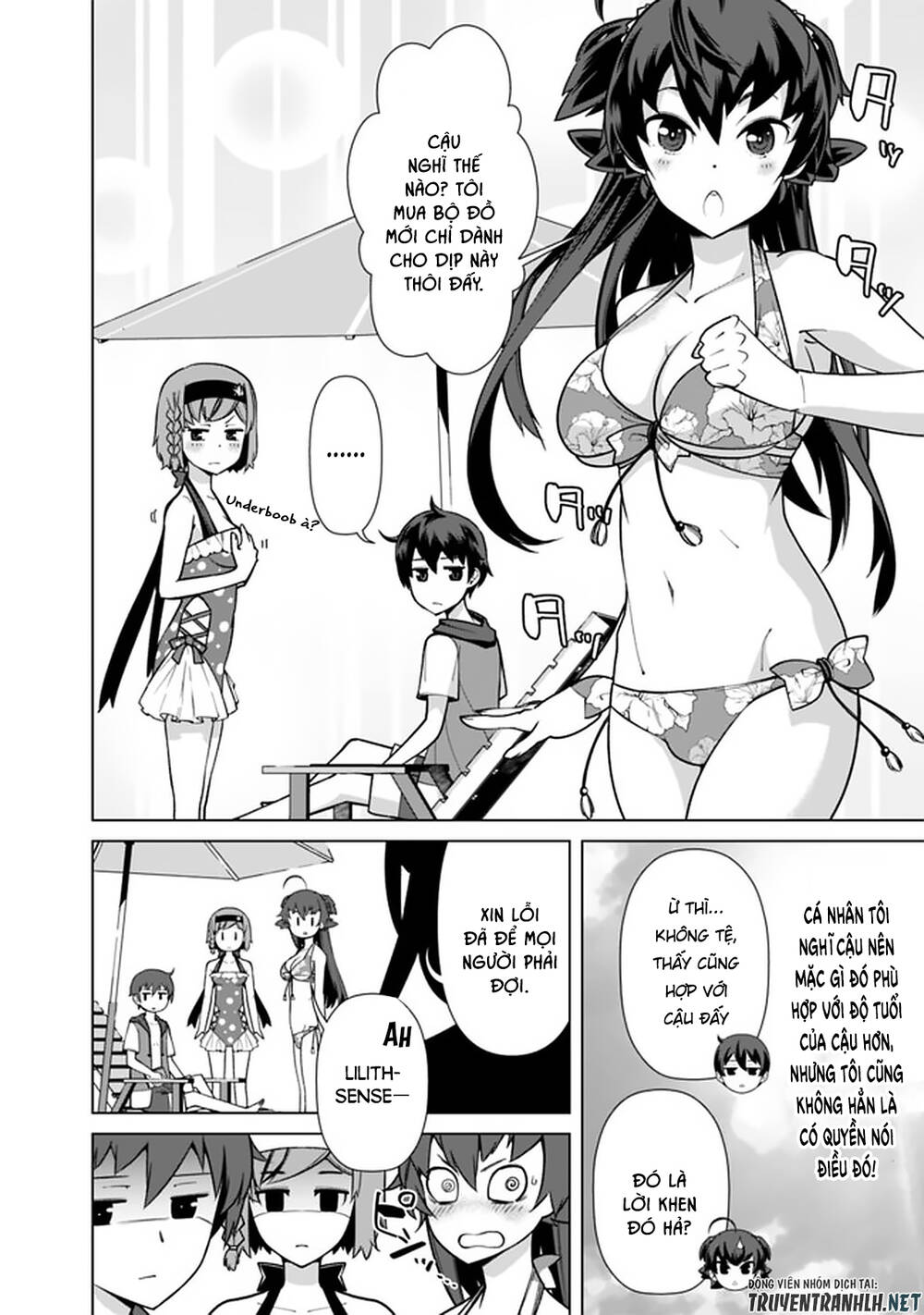 The Reincarnation Magician Of The Inferior Eyes Chap 43 - Next Chap 44