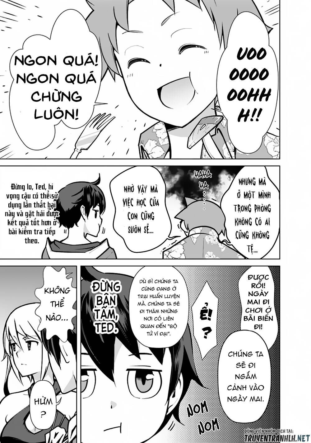 The Reincarnation Magician Of The Inferior Eyes Chap 44 - Next Chap 45