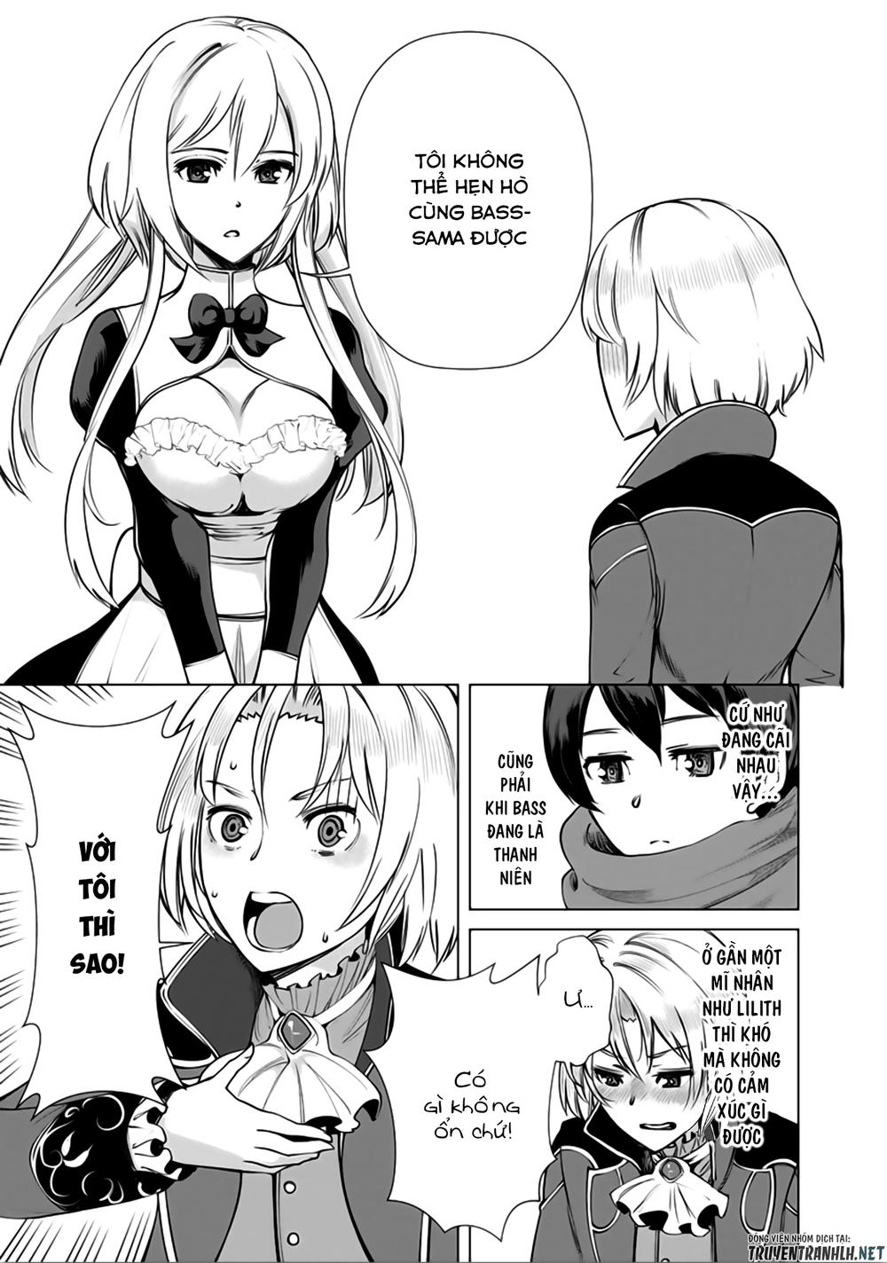 The Reincarnation Magician Of The Inferior Eyes Chap 5 - Next Chap 6