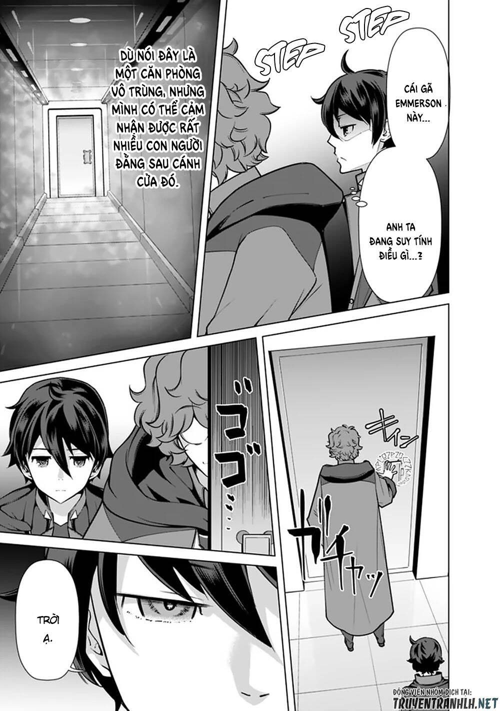 The Reincarnation Magician Of The Inferior Eyes Chap 50 - Next Chap 51