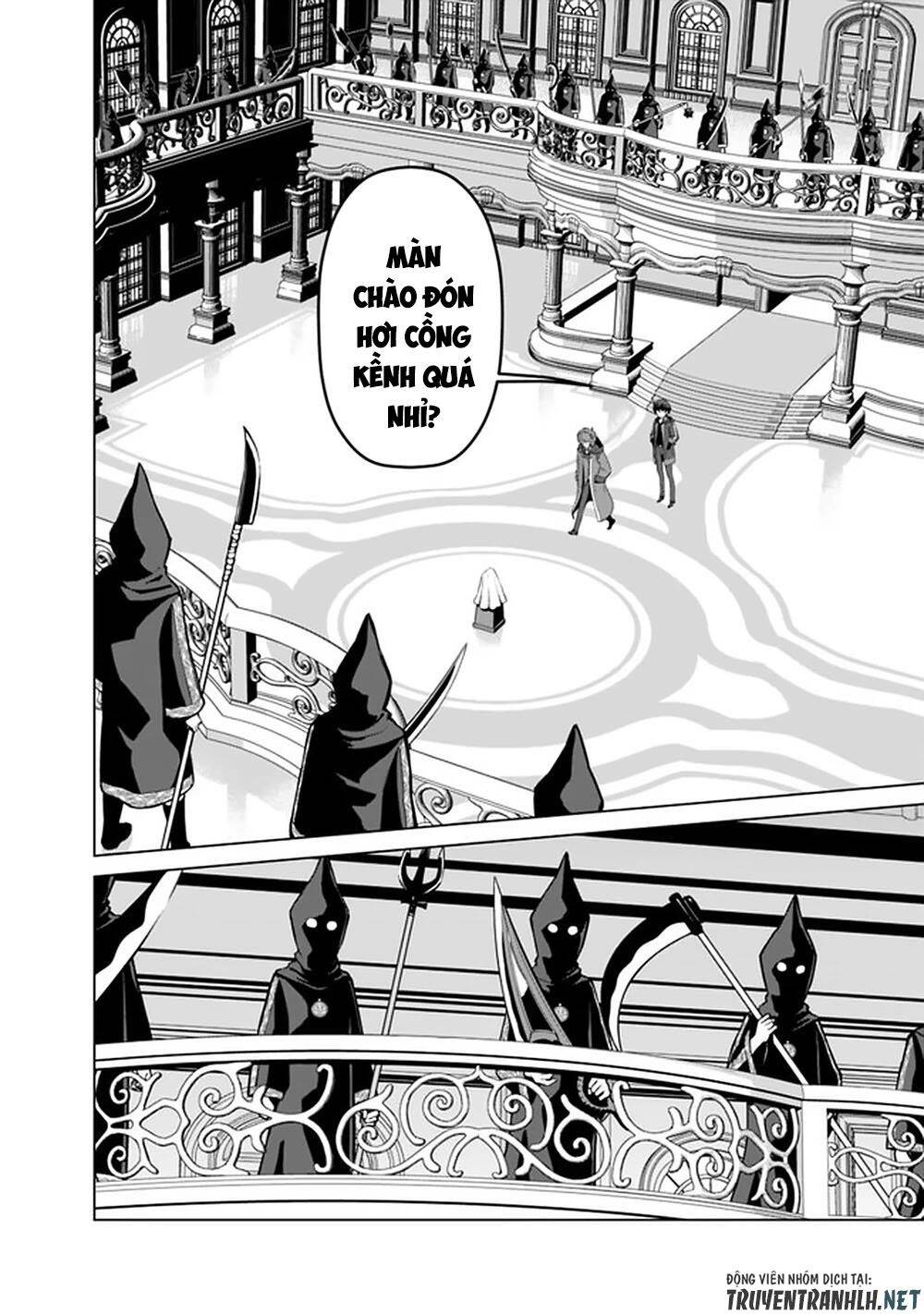 The Reincarnation Magician Of The Inferior Eyes Chap 50 - Next Chap 51