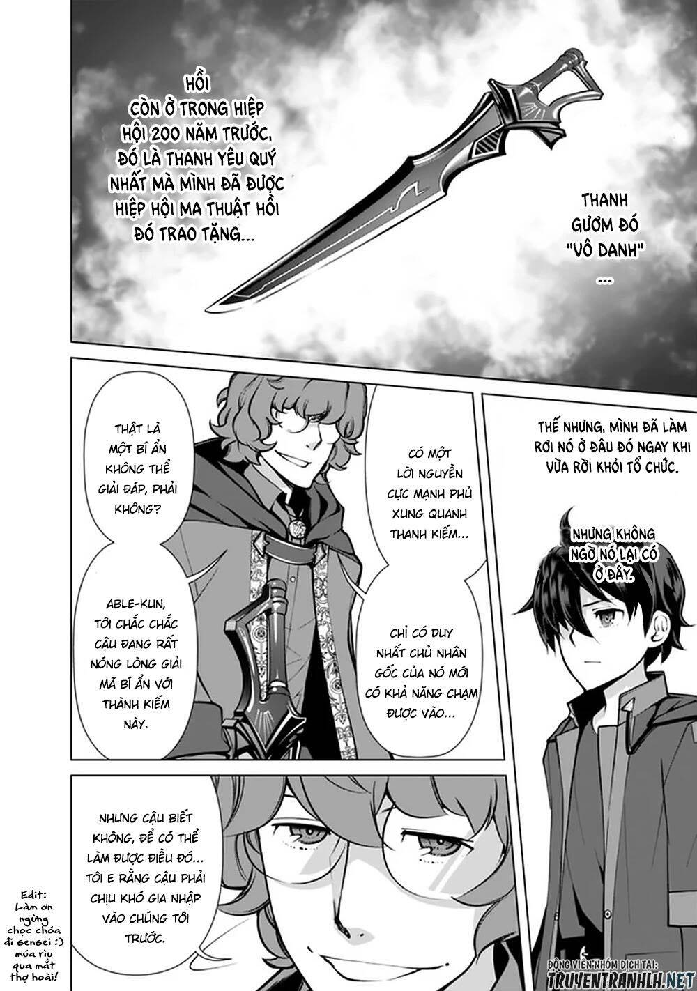 The Reincarnation Magician Of The Inferior Eyes Chap 50 - Next Chap 51