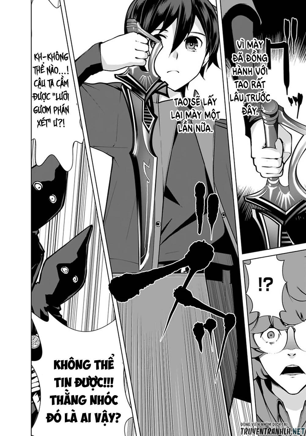 The Reincarnation Magician Of The Inferior Eyes Chap 50 - Next Chap 51