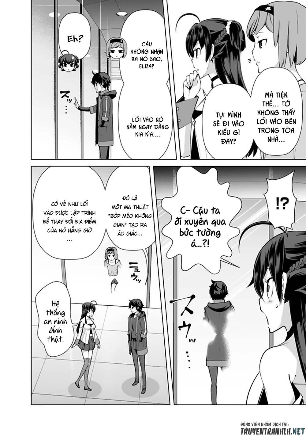 The Reincarnation Magician Of The Inferior Eyes Chap 50 - Next Chap 51