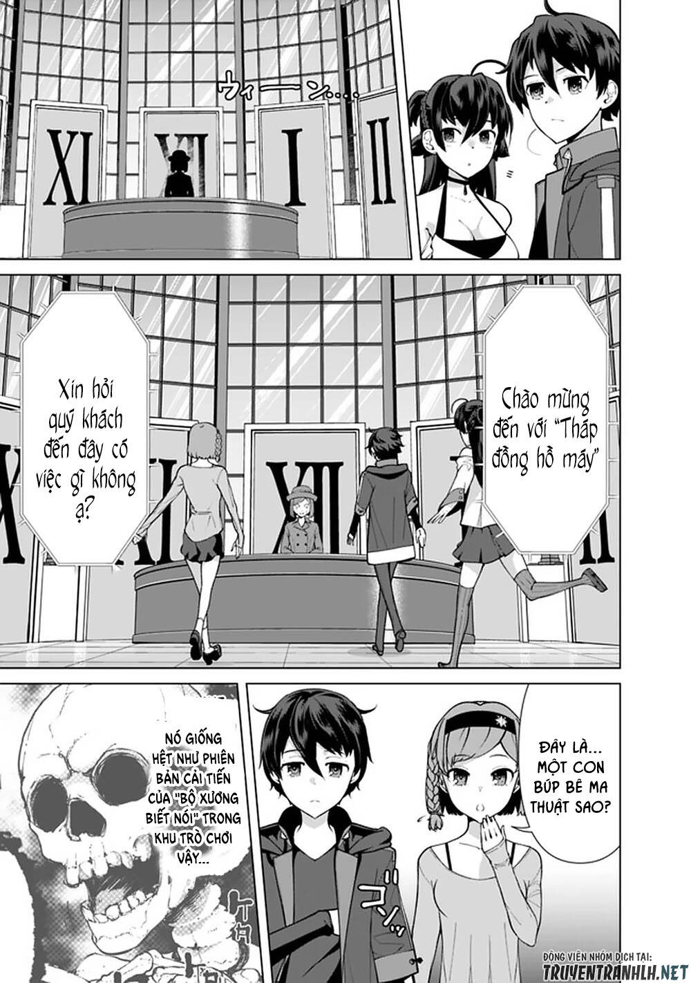 The Reincarnation Magician Of The Inferior Eyes Chap 50 - Next Chap 51