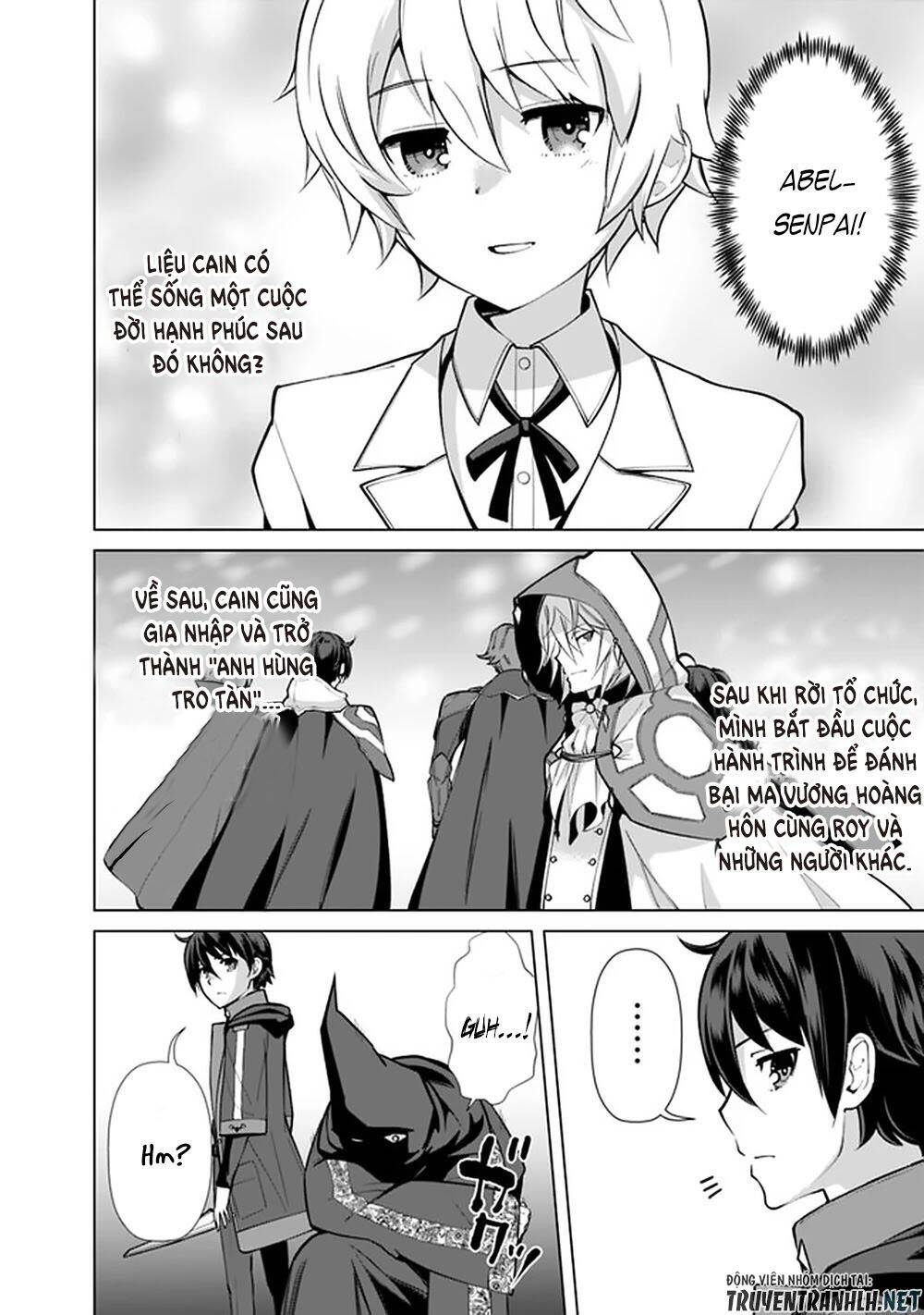 The Reincarnation Magician Of The Inferior Eyes Chap 51 - Next Chap 52