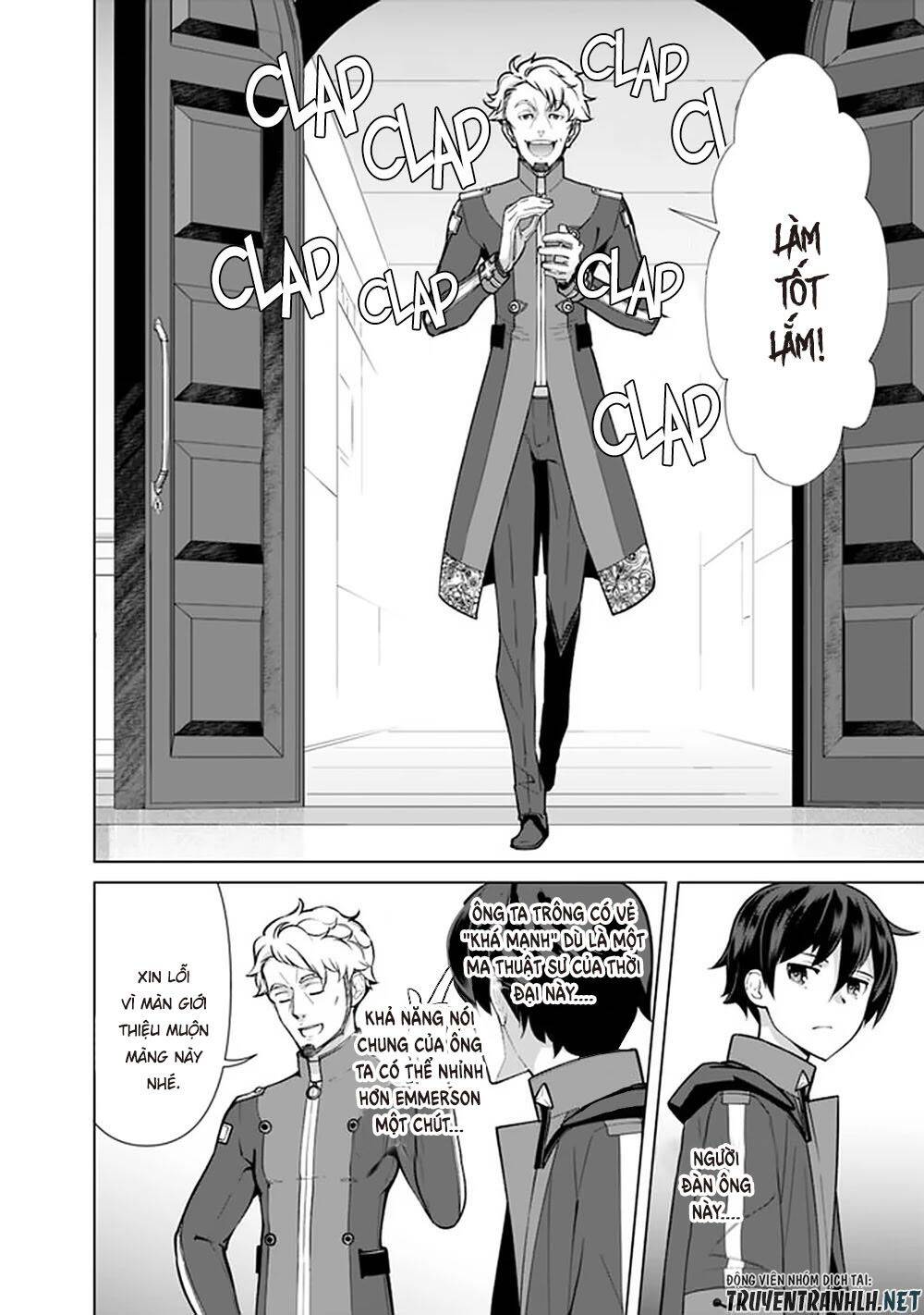 The Reincarnation Magician Of The Inferior Eyes Chap 51 - Next Chap 52
