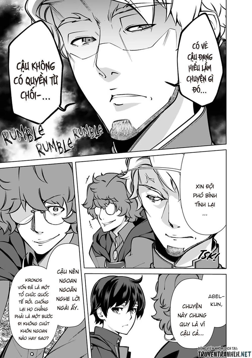 The Reincarnation Magician Of The Inferior Eyes Chap 51 - Next Chap 52