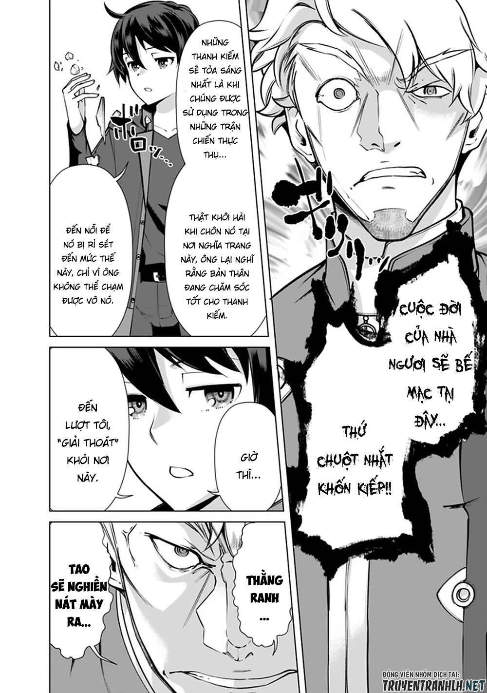 The Reincarnation Magician Of The Inferior Eyes Chap 51 - Next Chap 52