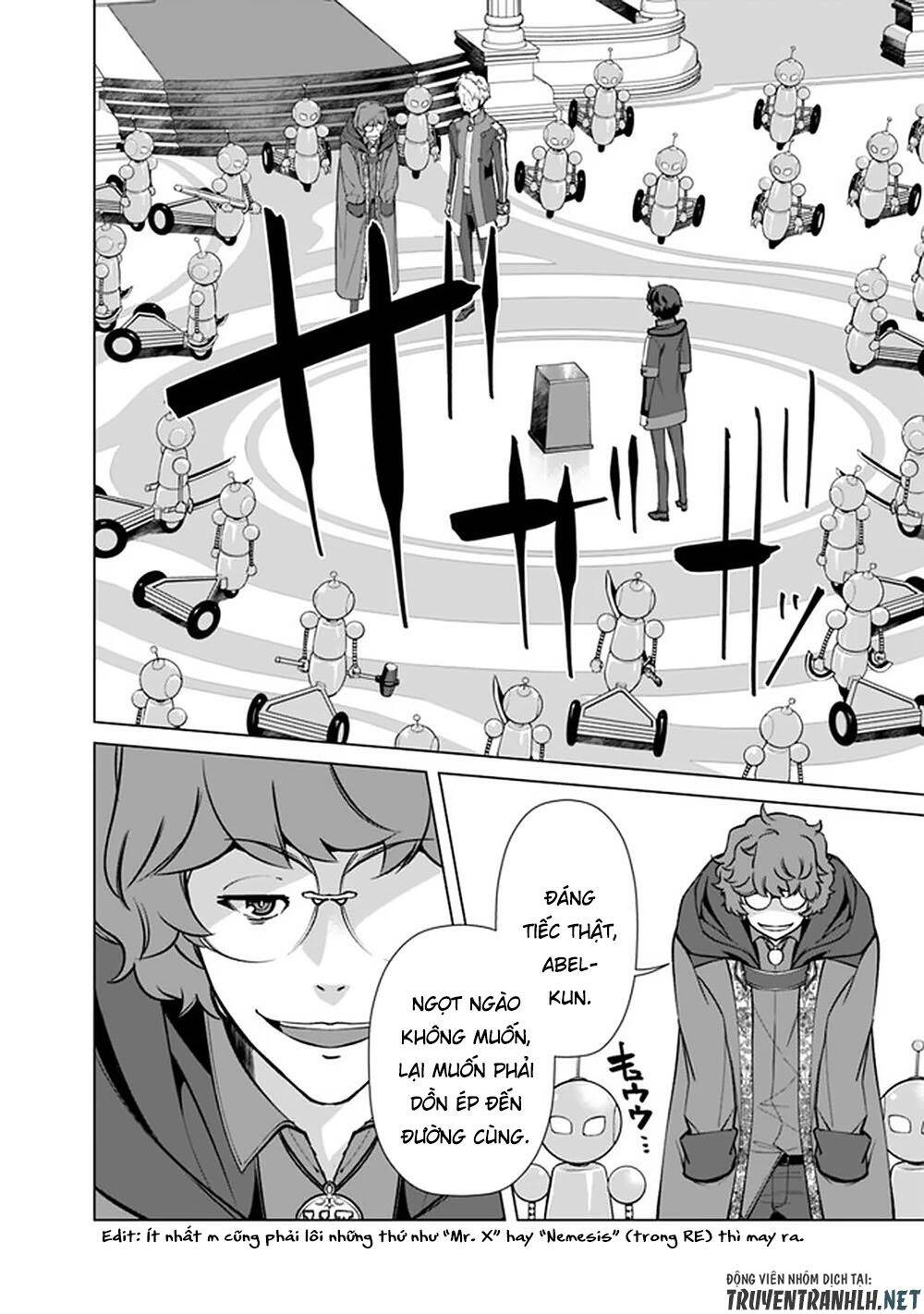 The Reincarnation Magician Of The Inferior Eyes Chap 51 - Next Chap 52
