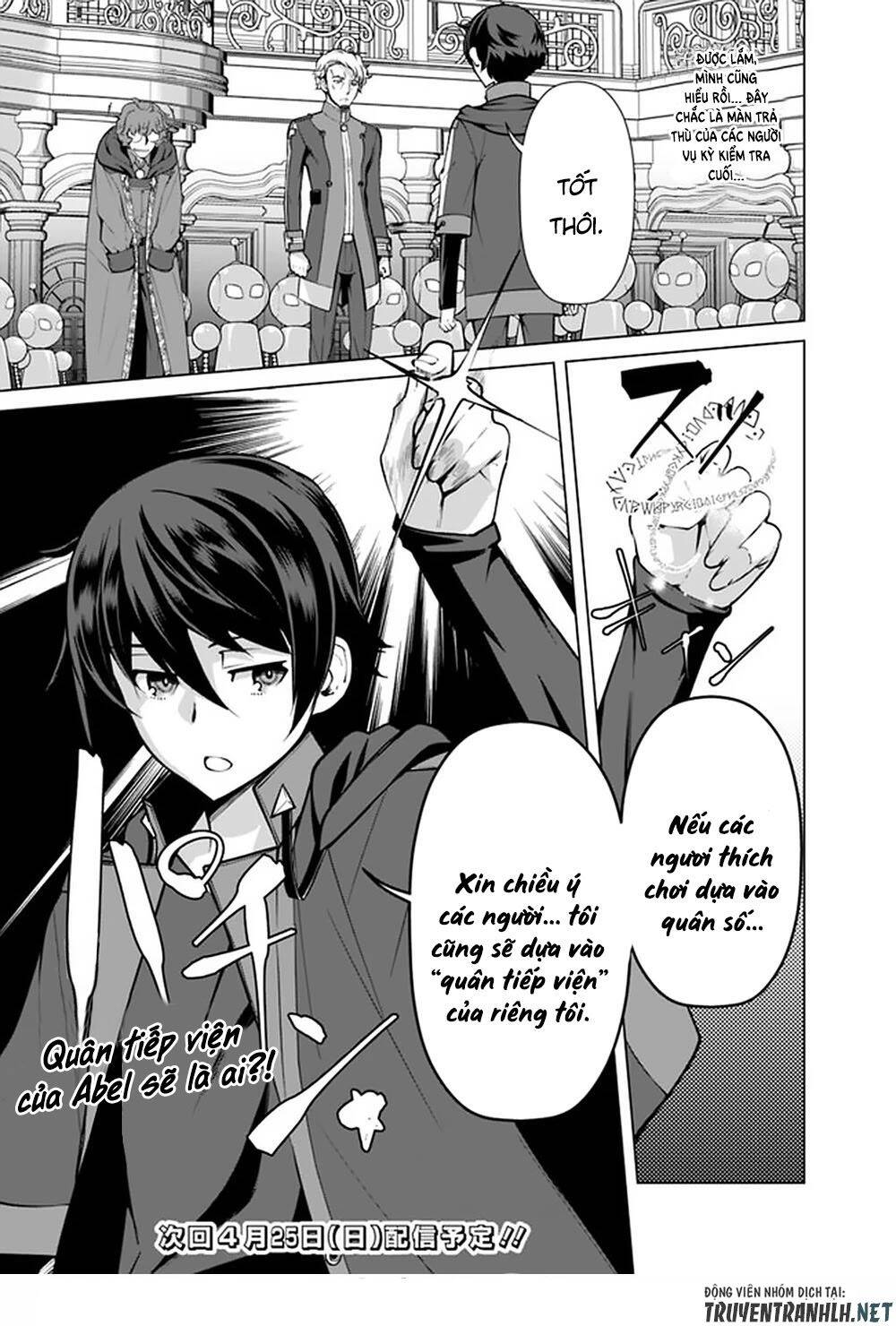 The Reincarnation Magician Of The Inferior Eyes Chap 51 - Next Chap 52
