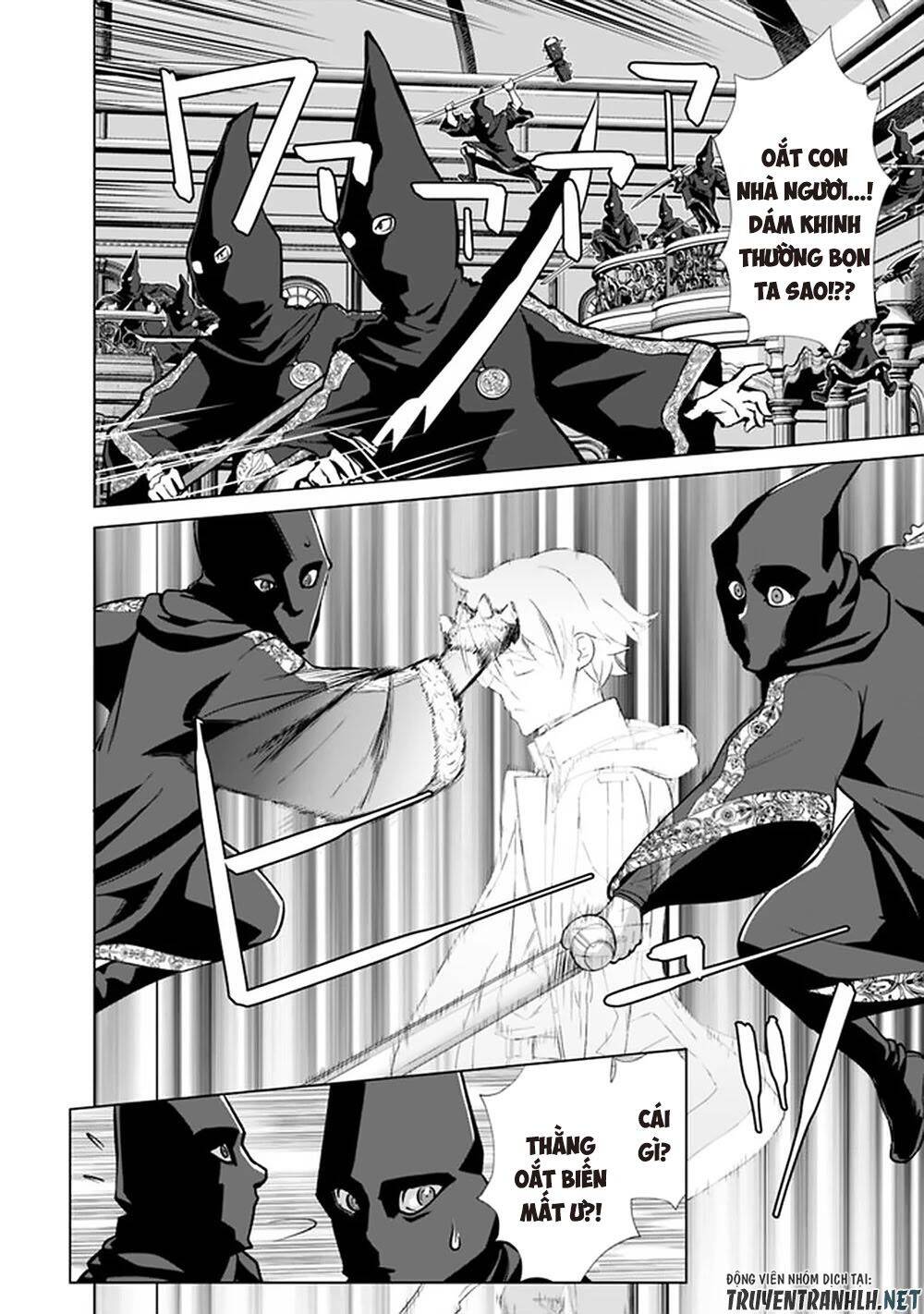 The Reincarnation Magician Of The Inferior Eyes Chap 51 - Next Chap 52