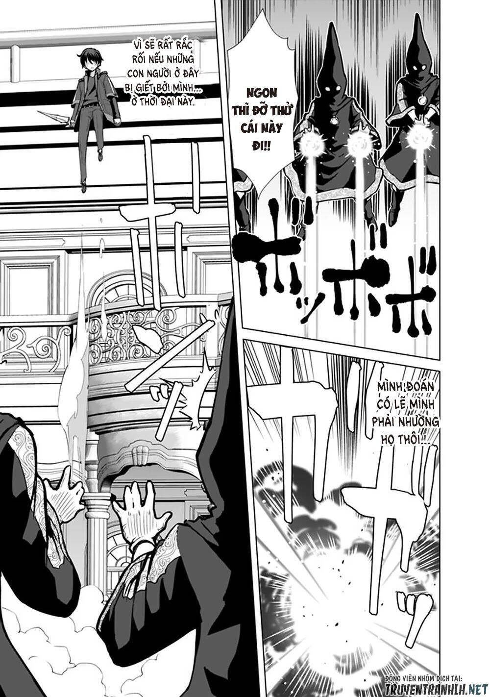 The Reincarnation Magician Of The Inferior Eyes Chap 51 - Next Chap 52