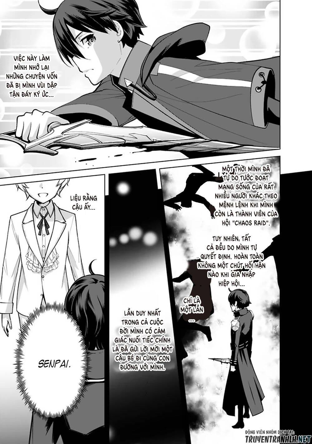 The Reincarnation Magician Of The Inferior Eyes Chap 51 - Next Chap 52