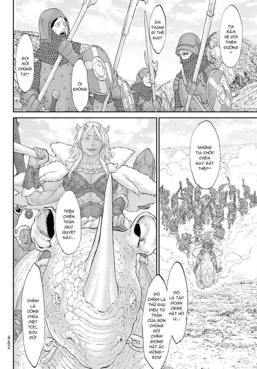 The Ride On King Chap 335 - Next Chap 336