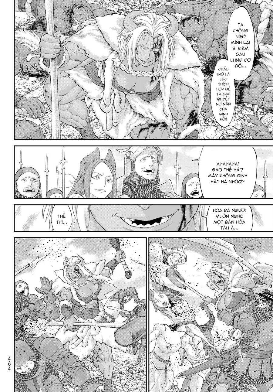 The Ride On King Chap 335 - Next Chap 336