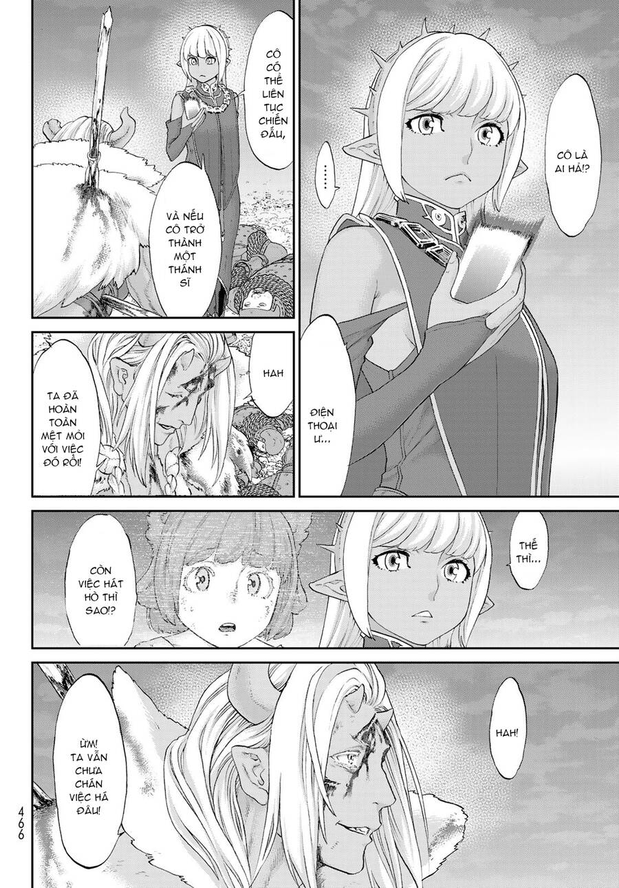 The Ride On King Chap 335 - Next Chap 336