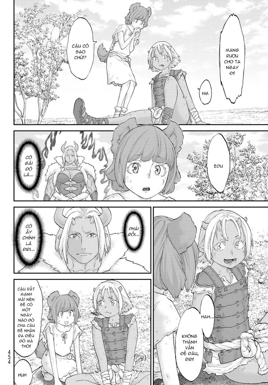 The Ride On King Chap 335 - Next Chap 336