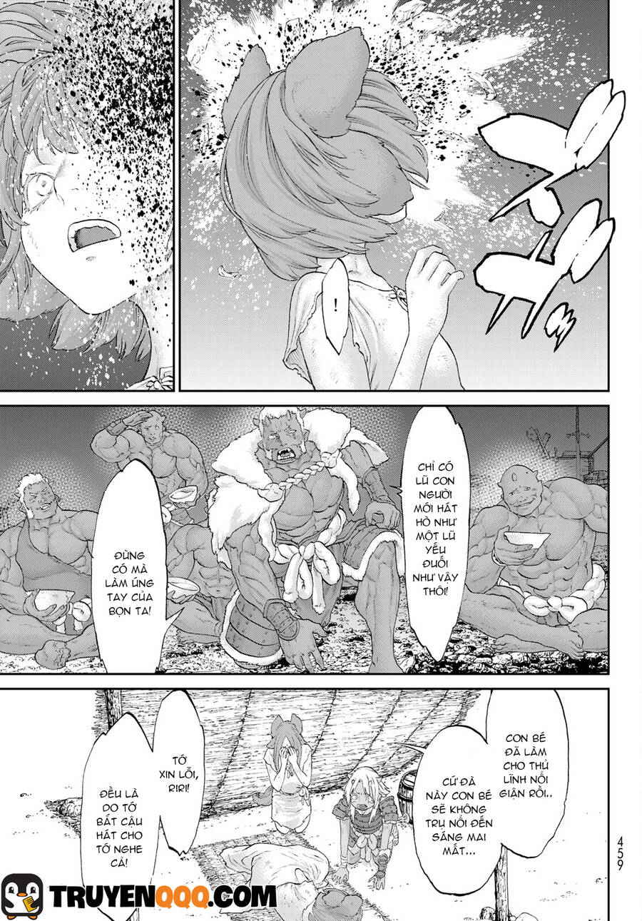 The Ride On King Chap 335 - Next Chap 336