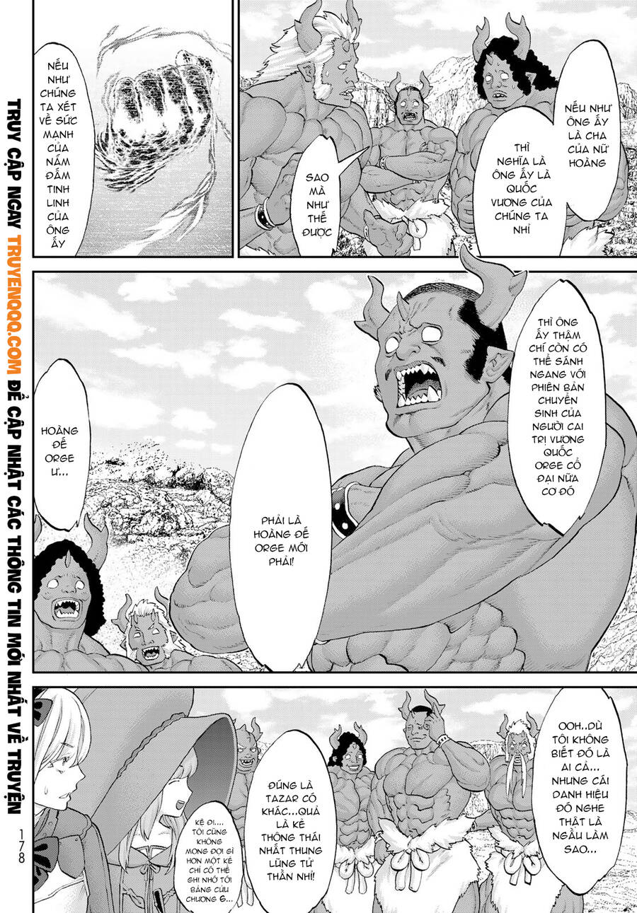 The Ride On King Chap 34 - Next Chap 35