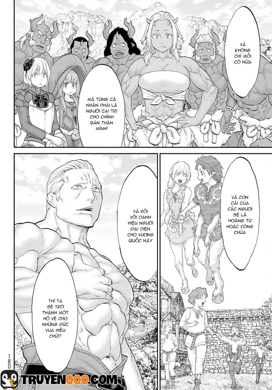 The Ride On King Chap 34 - Next Chap 35
