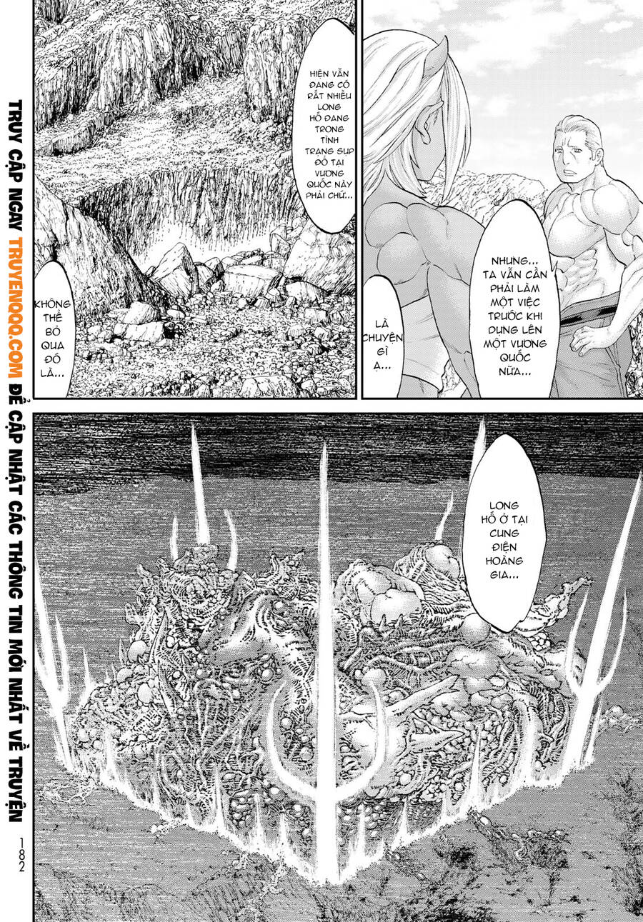 The Ride On King Chap 34 - Next Chap 35