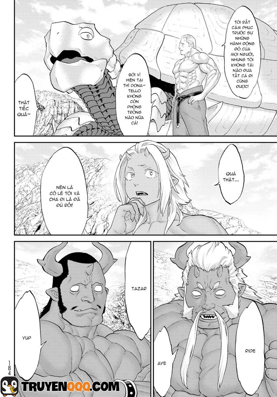 The Ride On King Chap 34 - Next Chap 35