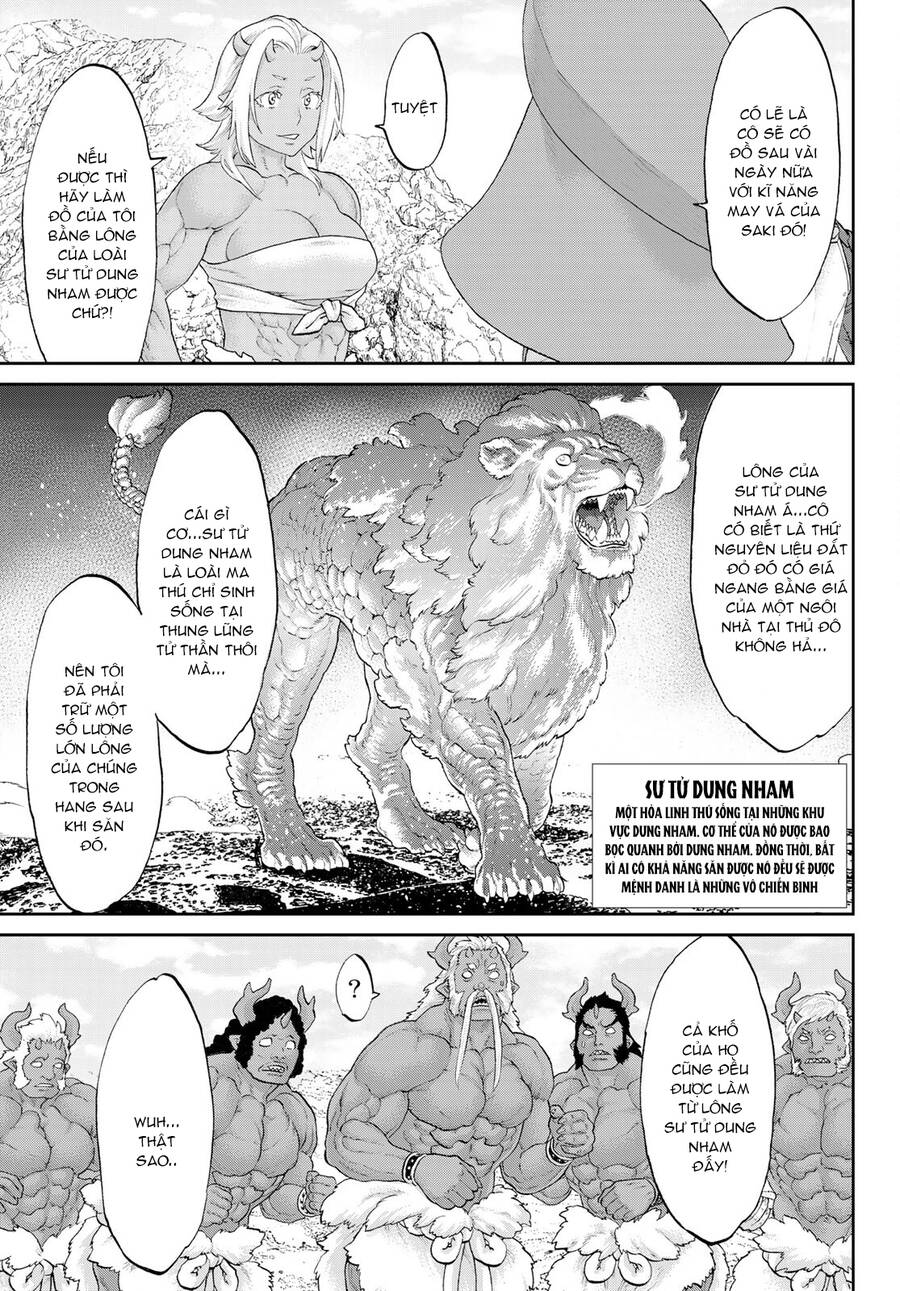 The Ride On King Chap 34 - Next Chap 35
