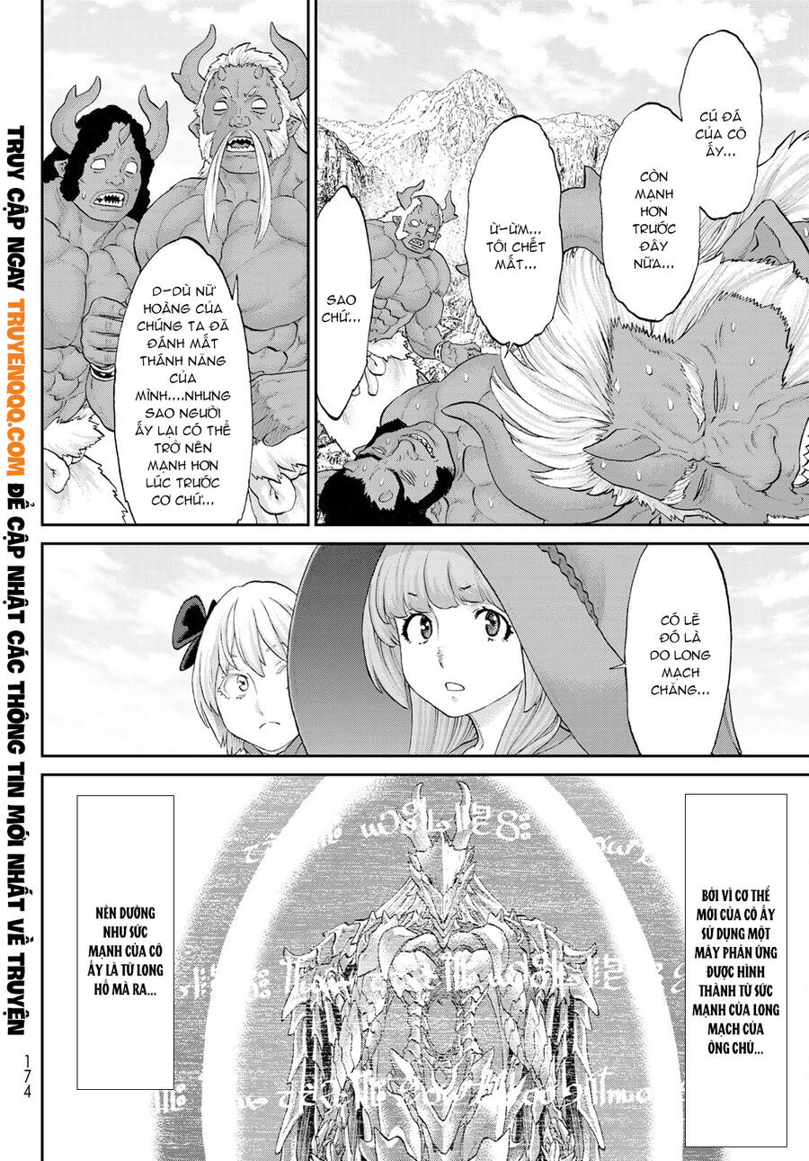 The Ride On King Chap 34 - Next Chap 35