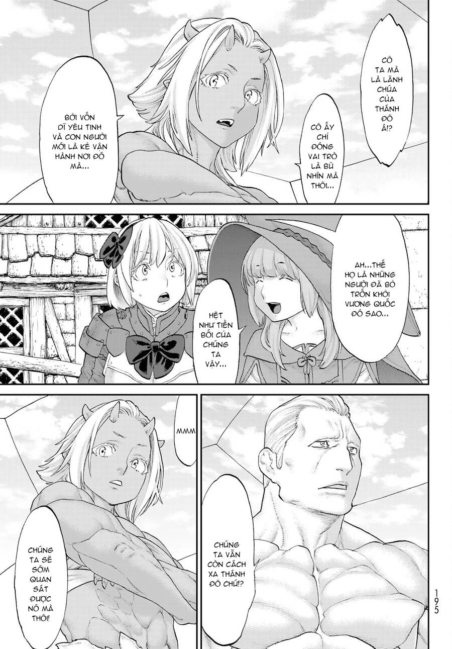 The Ride On King Chap 345 - Next Chap 346