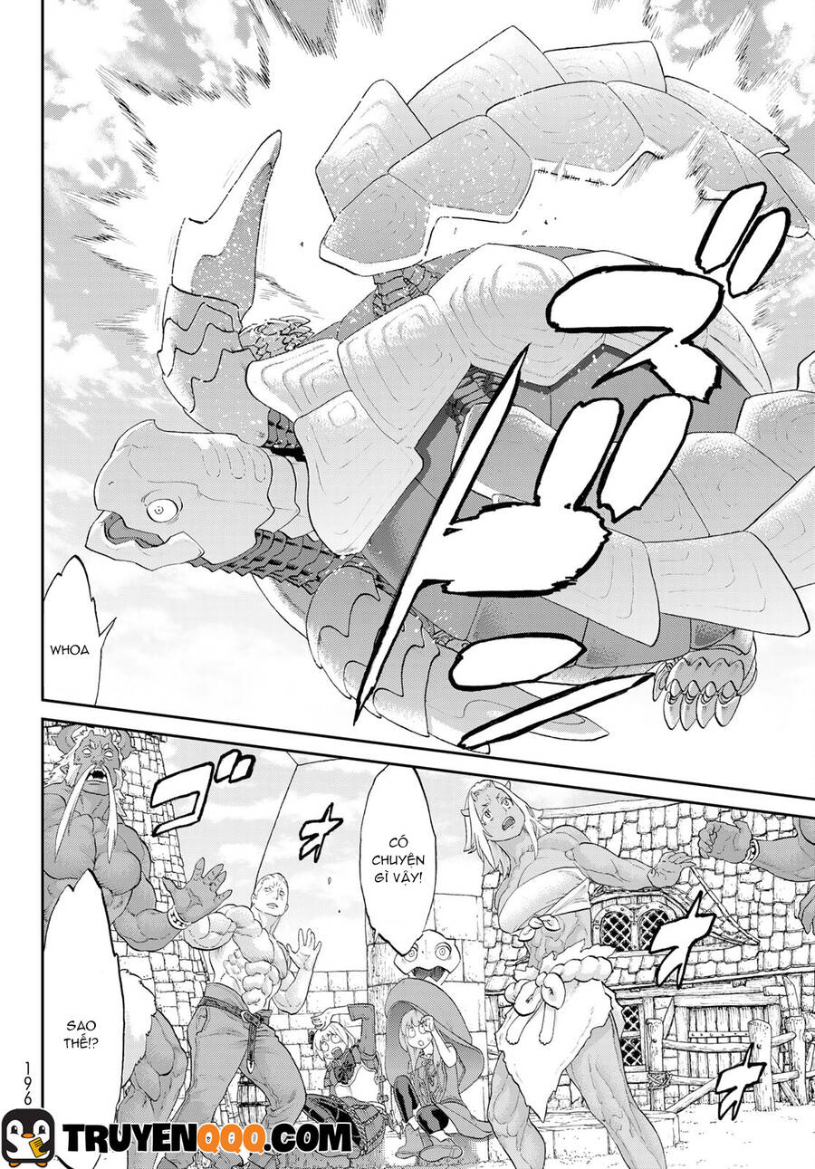 The Ride On King Chap 345 - Next Chap 346