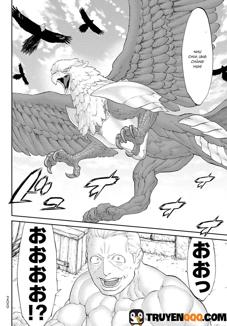 The Ride On King Chap 345 - Next Chap 346