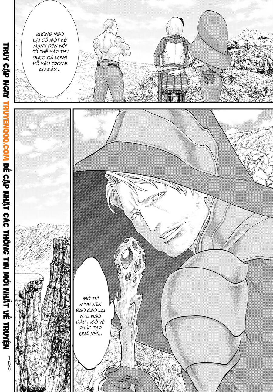 The Ride On King Chap 345 - Next Chap 346