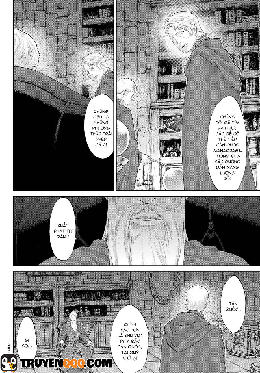The Ride On King Chap 345 - Next Chap 346