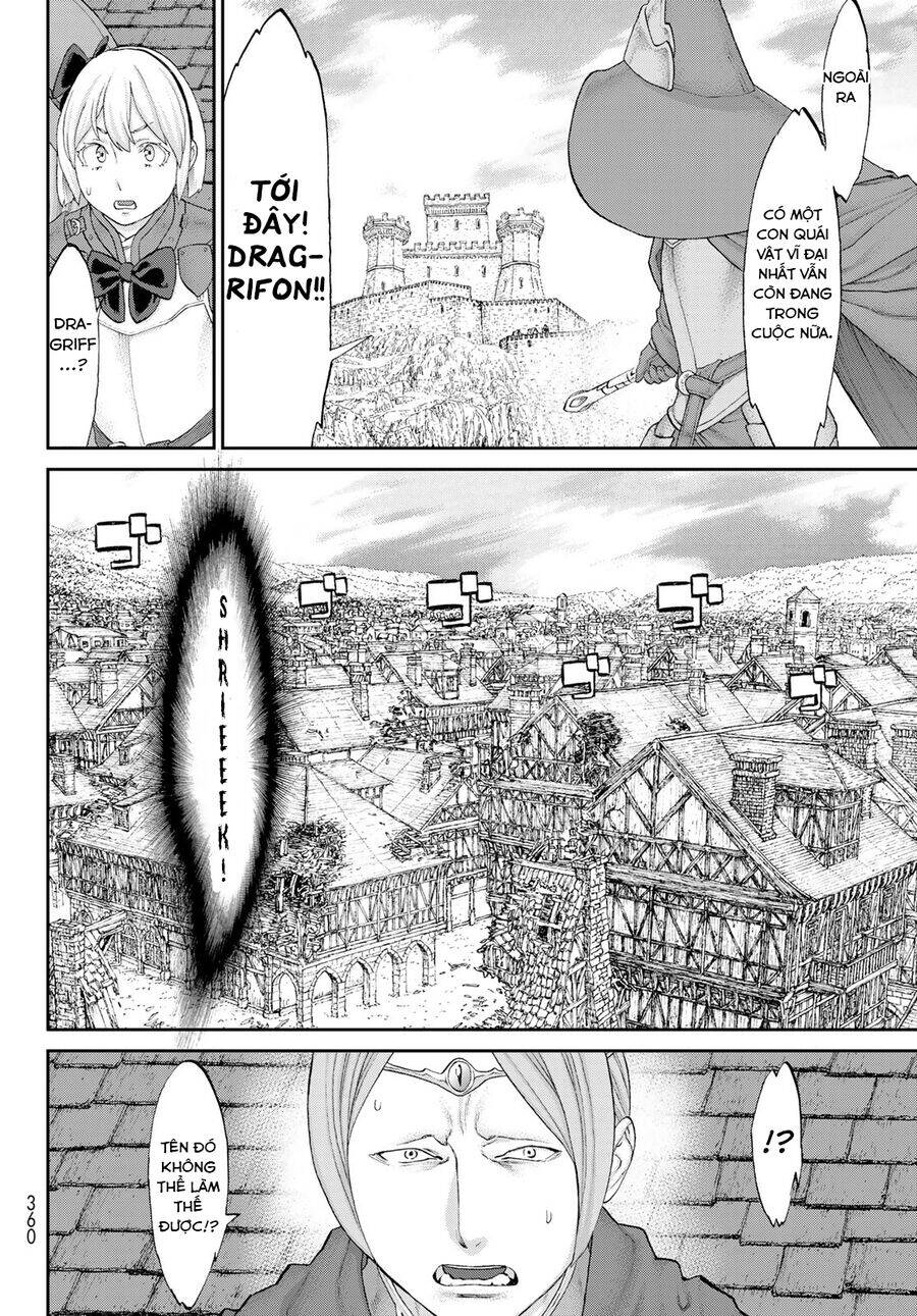 The Ride On King Chap 38 - Next Chap 39