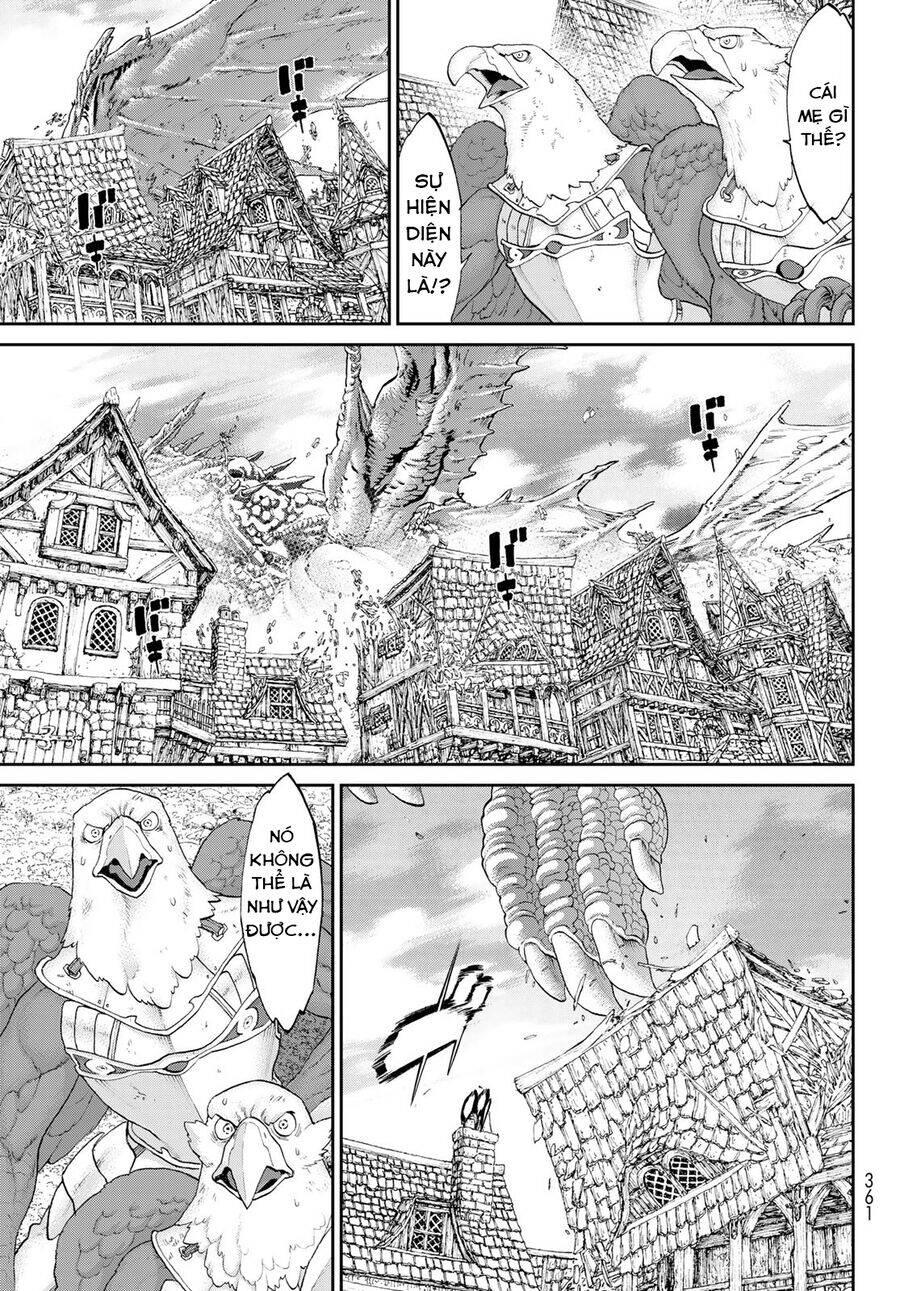 The Ride On King Chap 38 - Next Chap 39