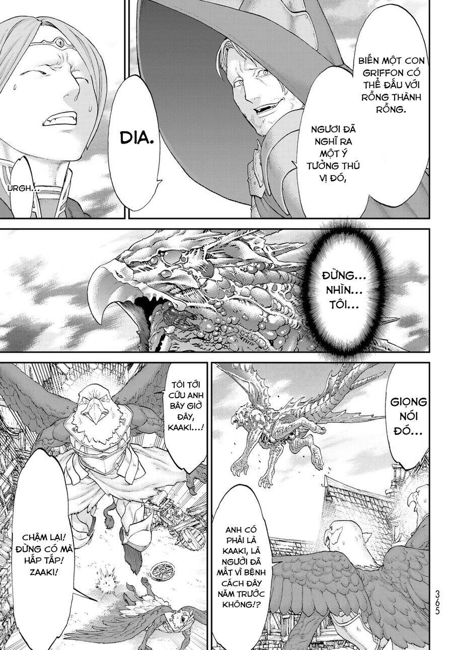 The Ride On King Chap 38 - Next Chap 39