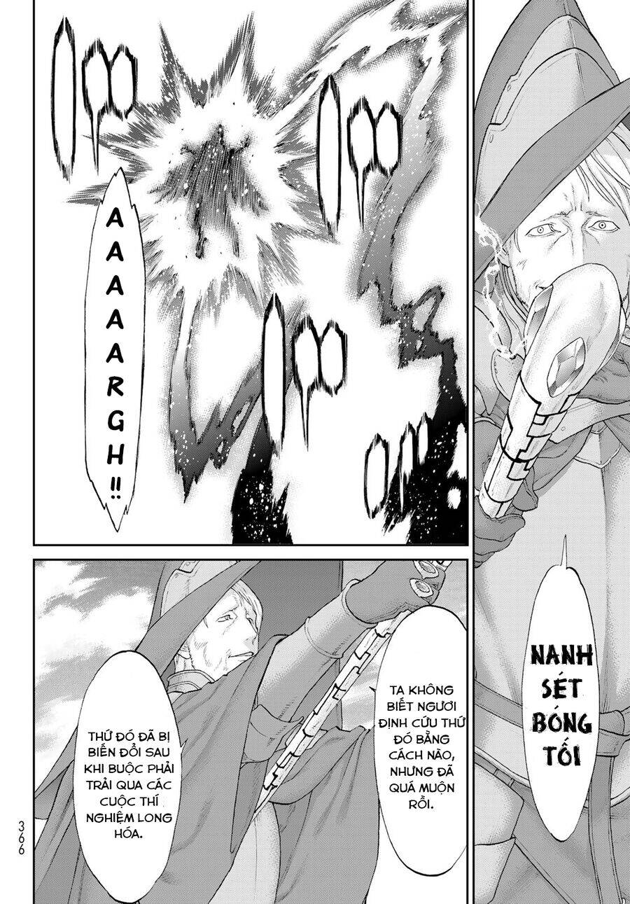 The Ride On King Chap 38 - Next Chap 39