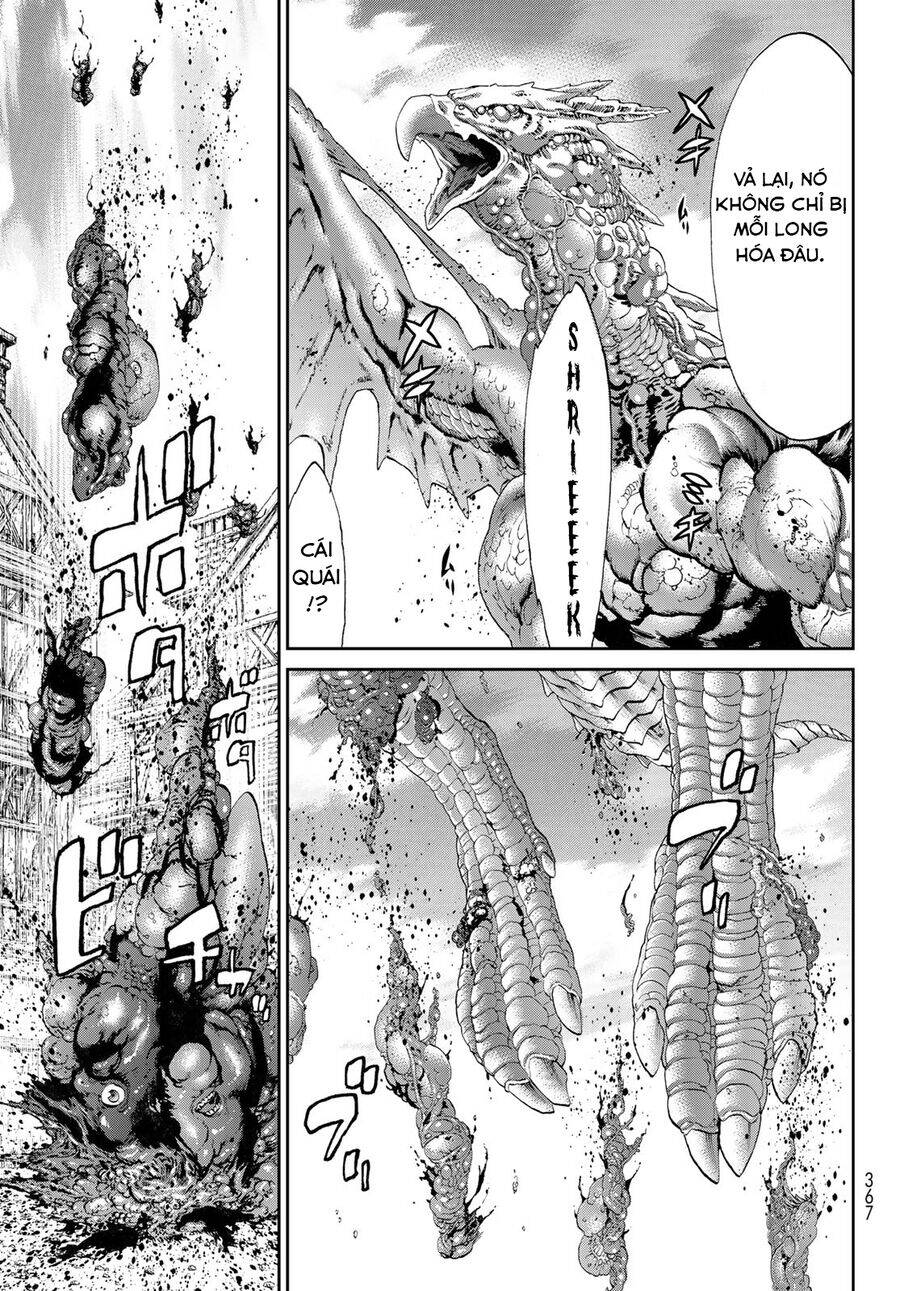 The Ride On King Chap 38 - Next Chap 39